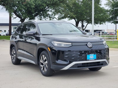 2026 Volkswagen Tiguan S