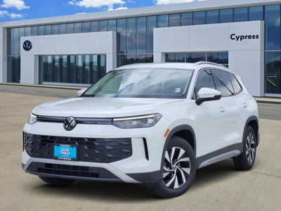 2026 Volkswagen Tiguan S