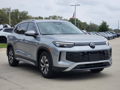 2026 Volkswagen Tiguan S