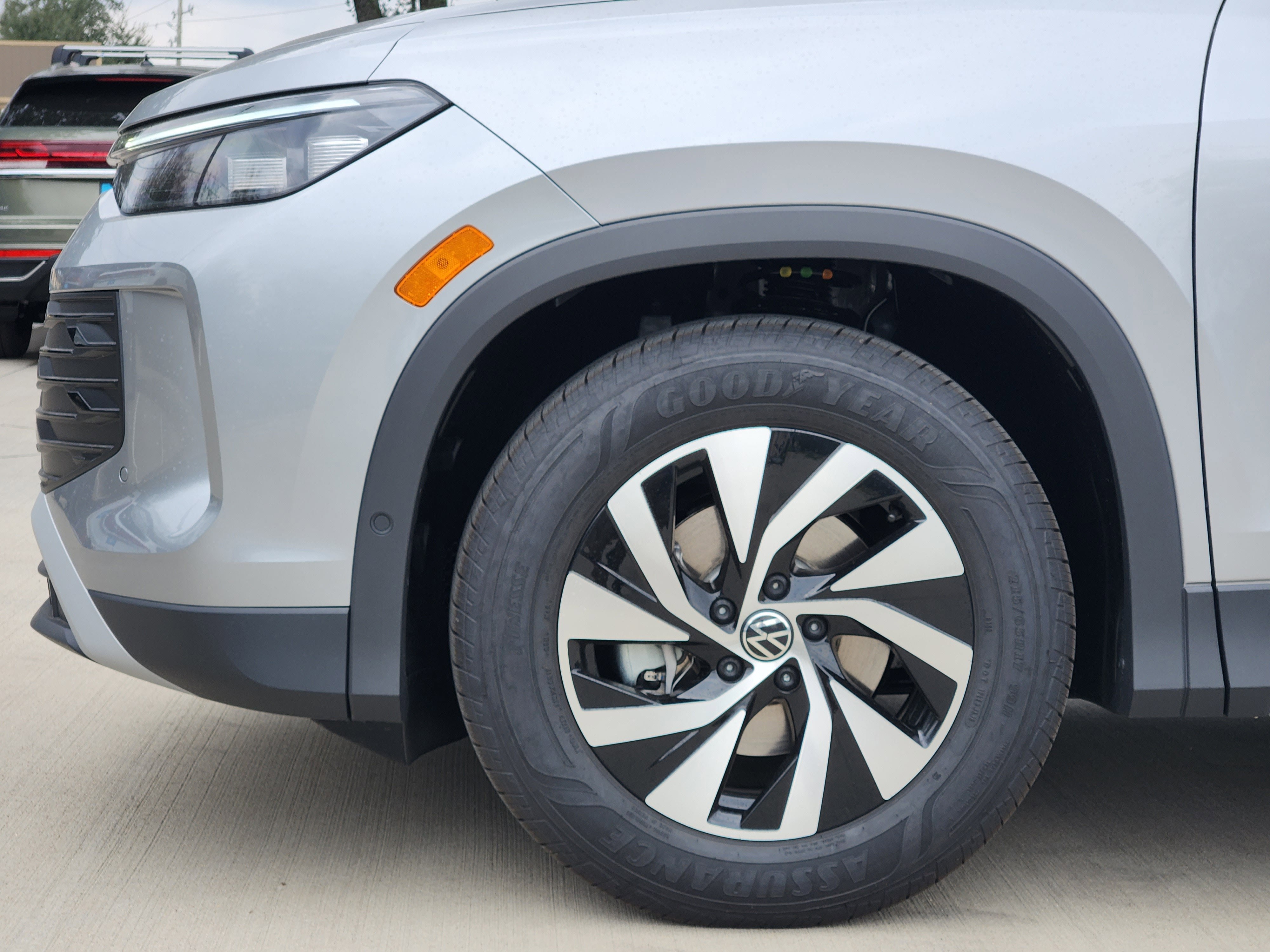 2026 Volkswagen Tiguan S