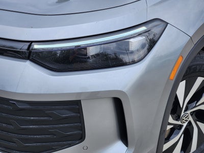 2026 Volkswagen Tiguan S