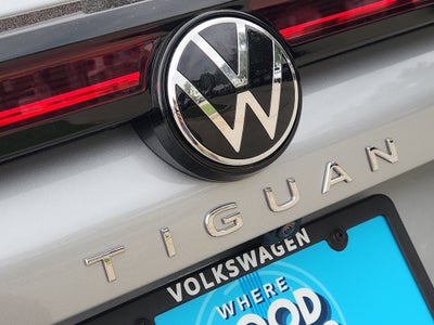 2026 Volkswagen Tiguan S
