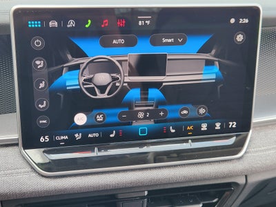 2026 Volkswagen Tiguan S