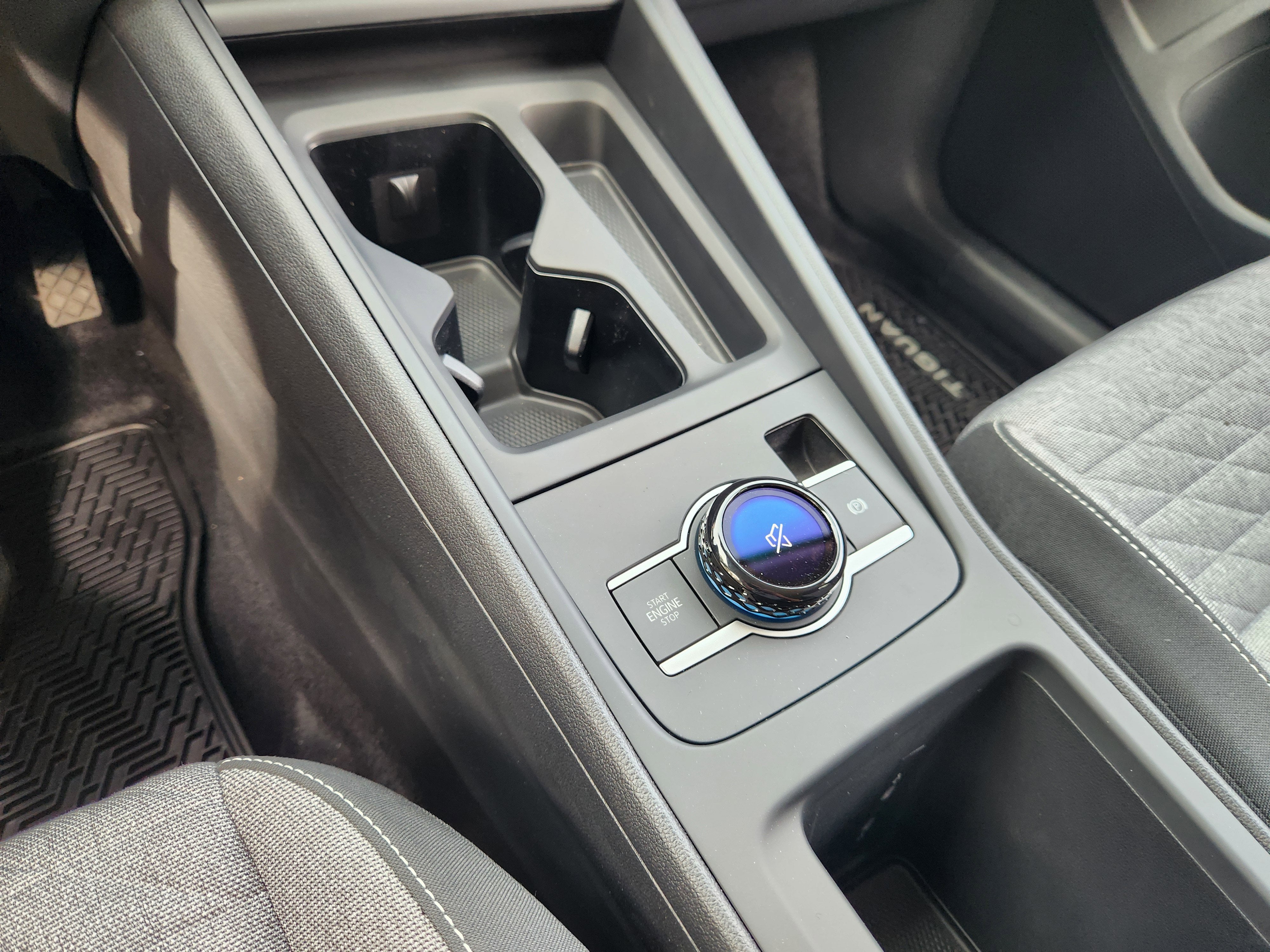 2026 Volkswagen Tiguan S