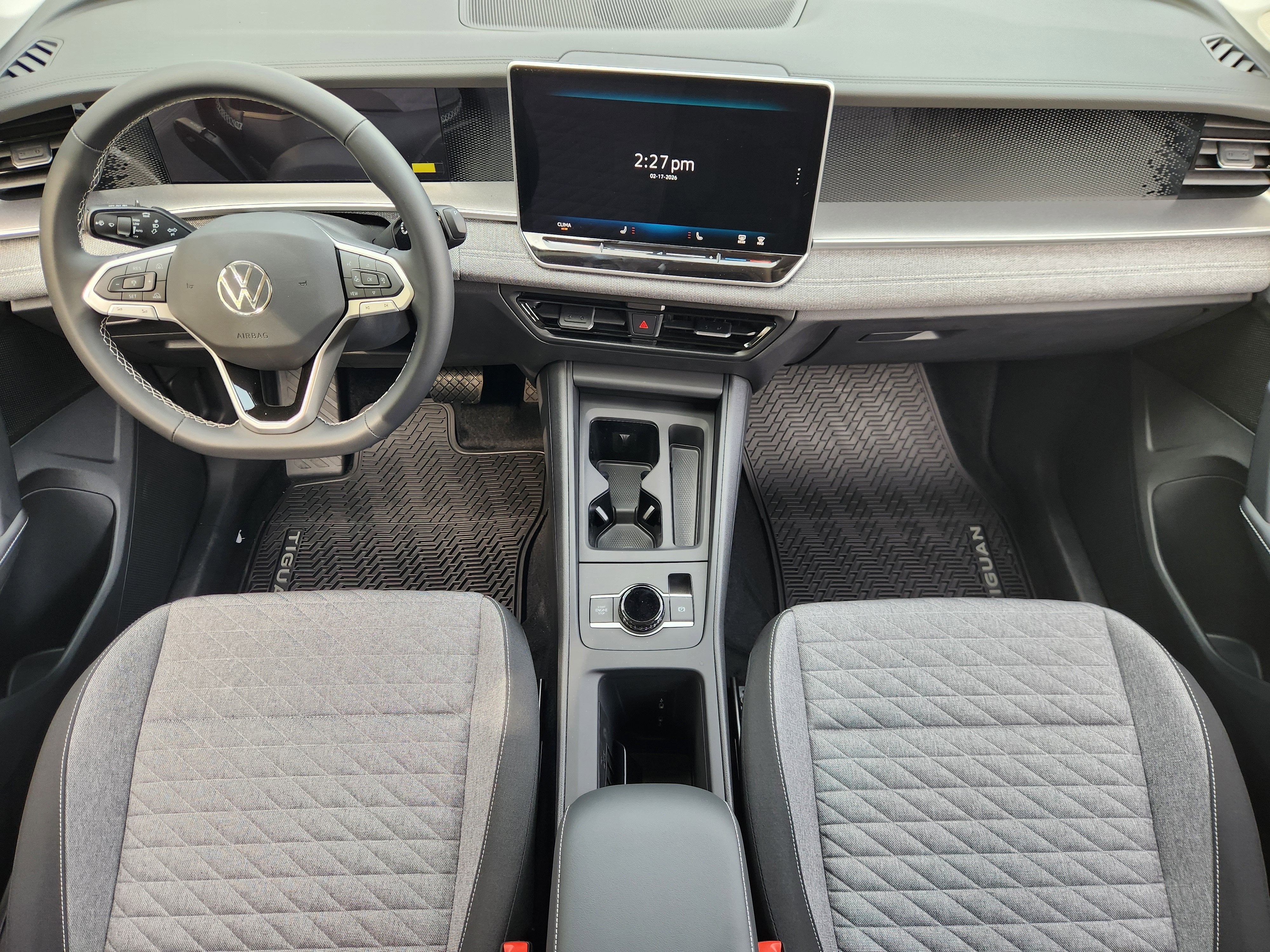 2026 Volkswagen Tiguan S