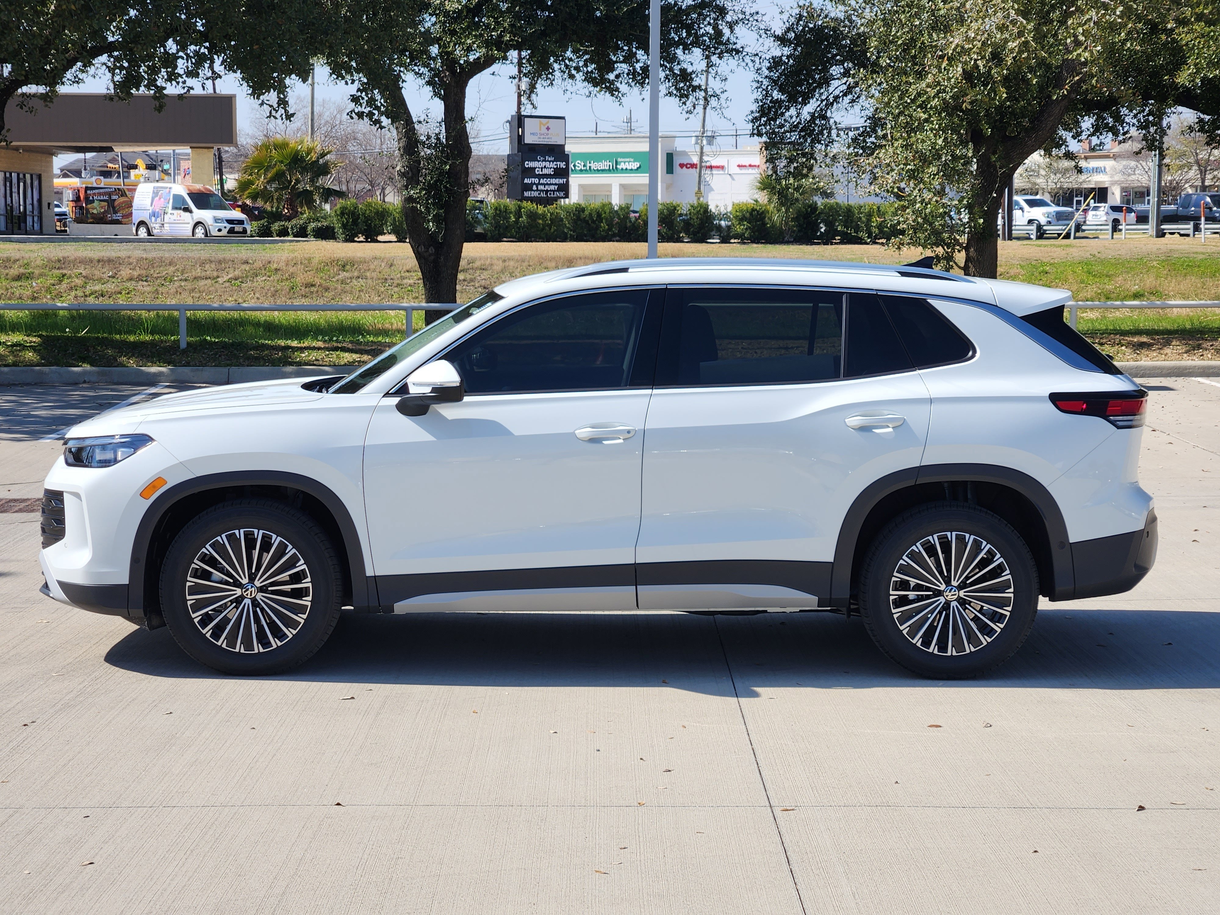 2026 Volkswagen Tiguan S