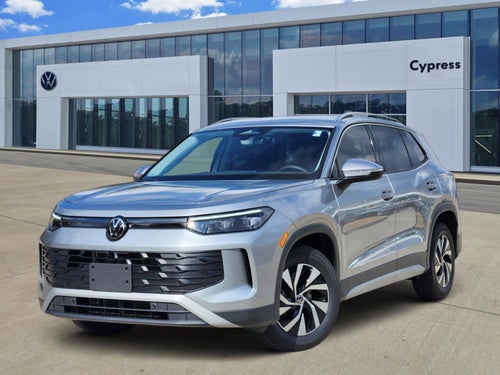 2026 Volkswagen Tiguan S