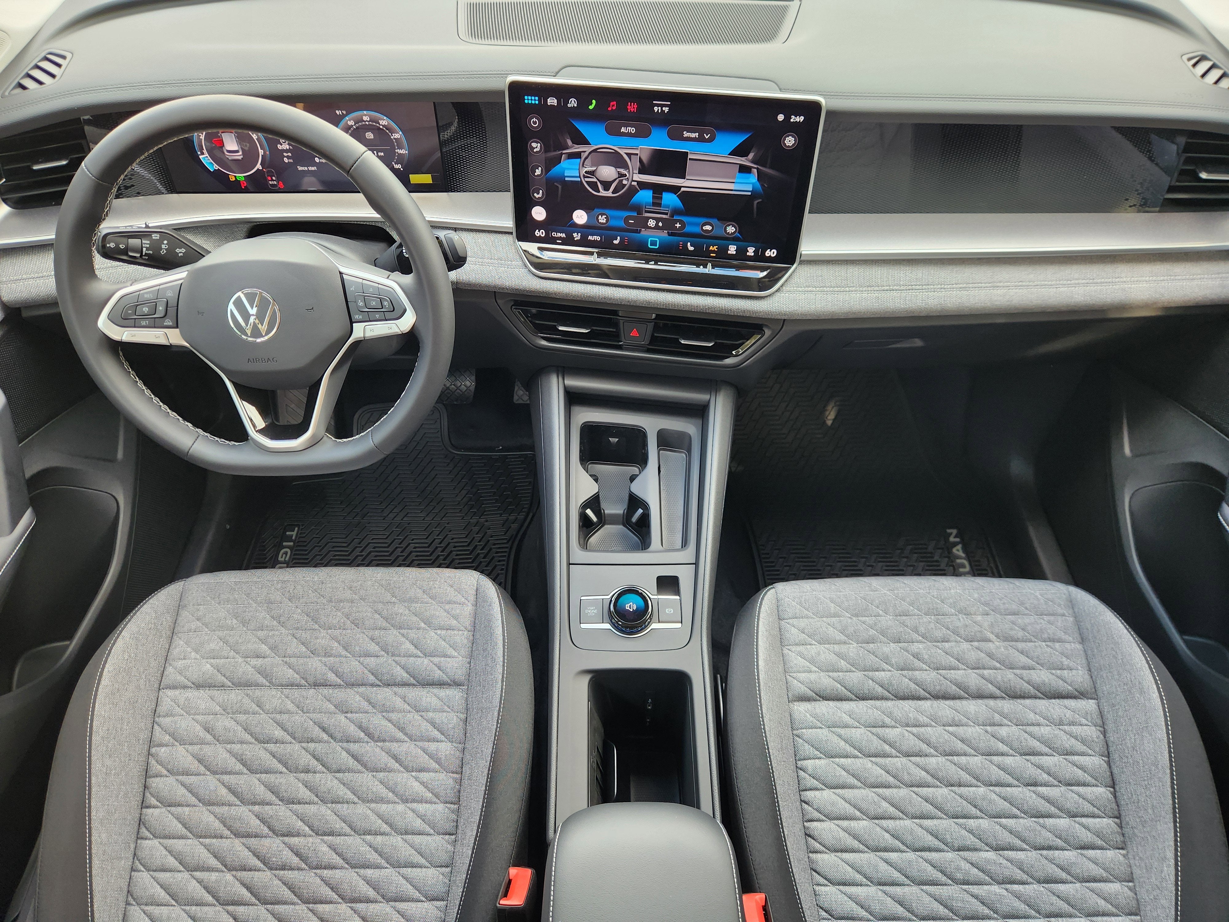 2026 Volkswagen Tiguan S