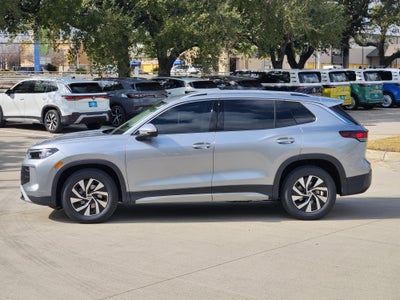 2026 Volkswagen Tiguan S