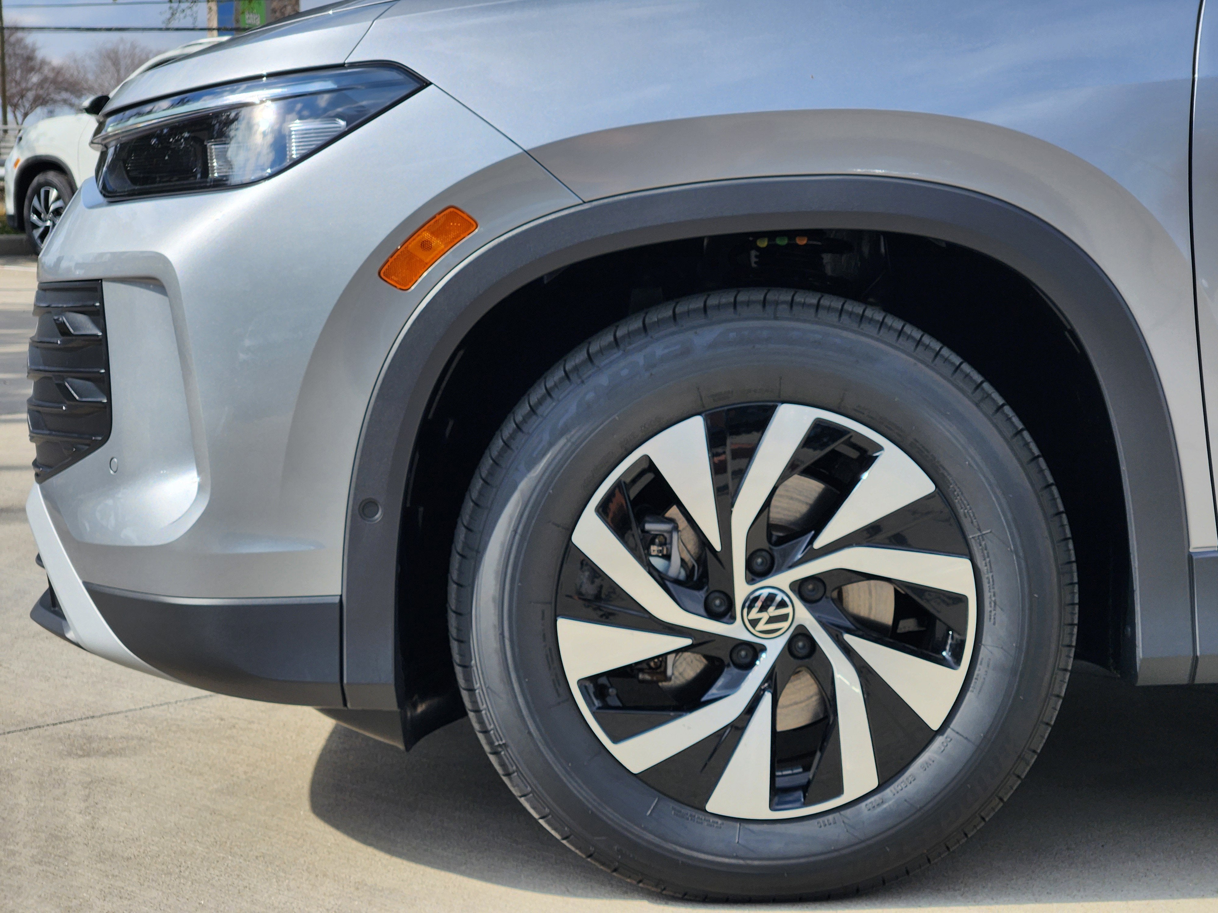 2026 Volkswagen Tiguan S