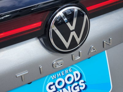 2026 Volkswagen Tiguan S