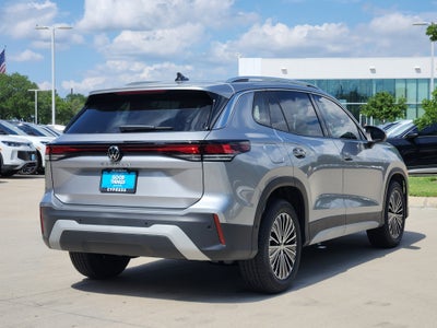 2026 Volkswagen Tiguan S