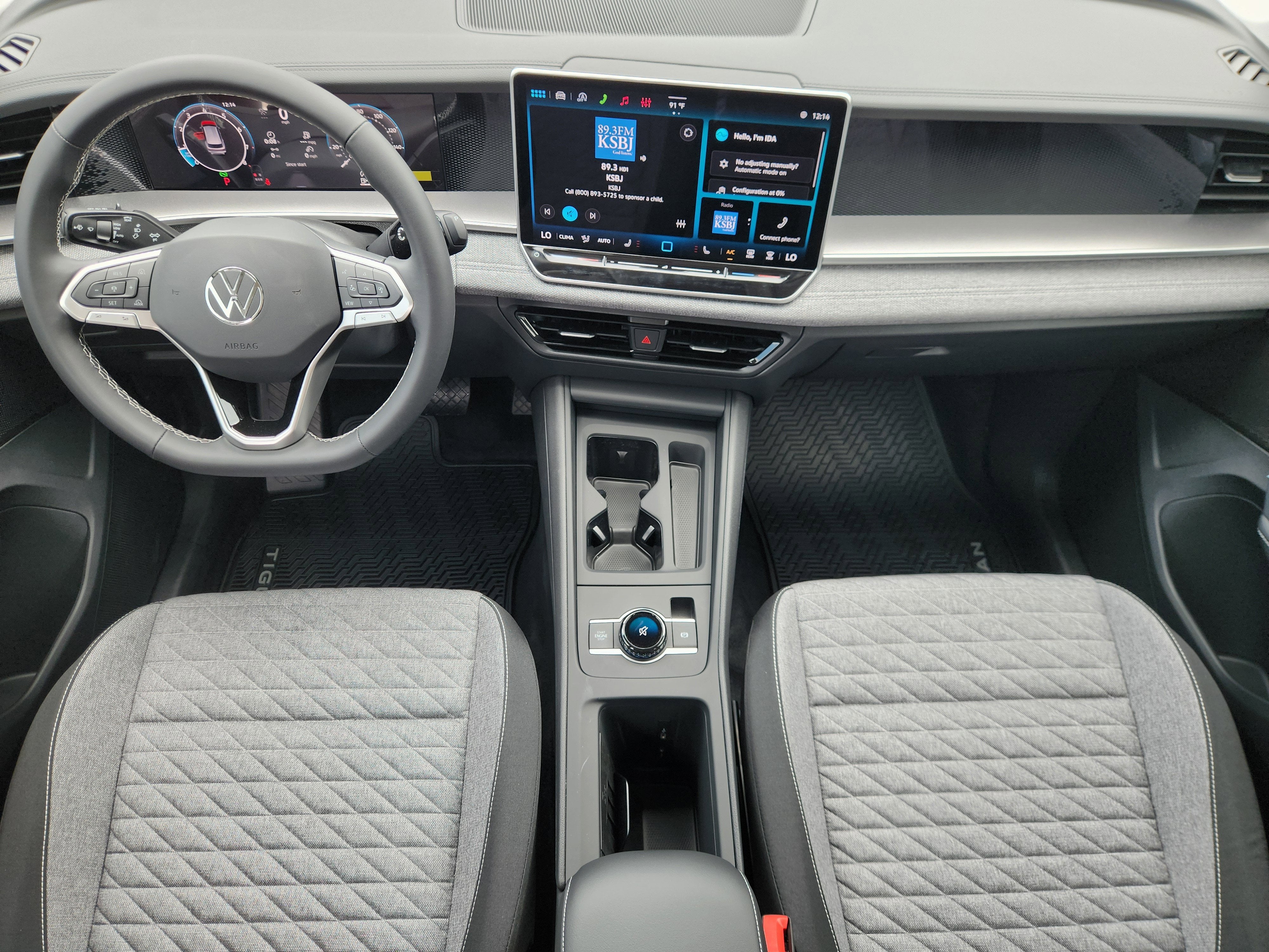 2026 Volkswagen Tiguan S