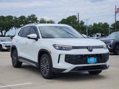 2026 Volkswagen Tiguan S