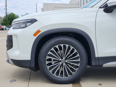 2026 Volkswagen Tiguan S