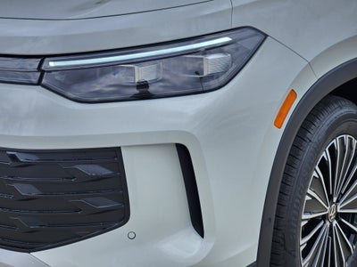 2026 Volkswagen Tiguan S