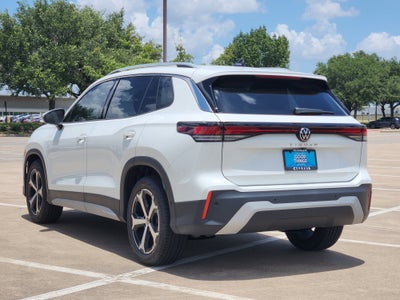 2026 Volkswagen Tiguan S