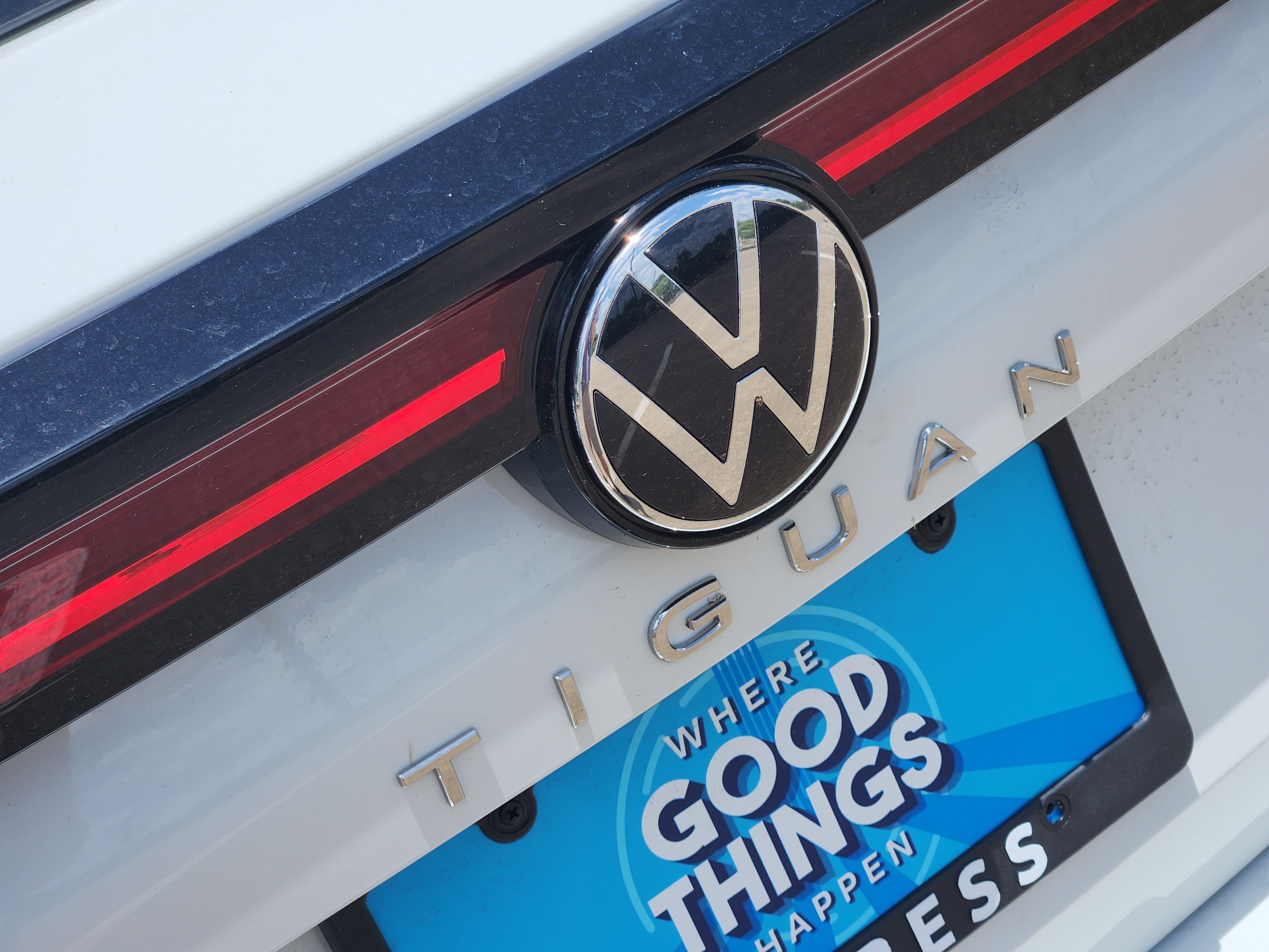 2026 Volkswagen Tiguan S
