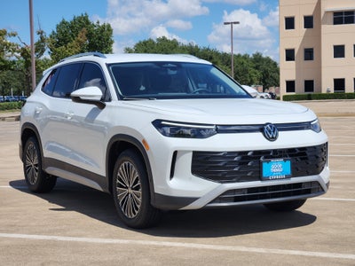 2026 Volkswagen Tiguan S
