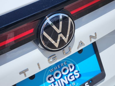 2026 Volkswagen Tiguan S