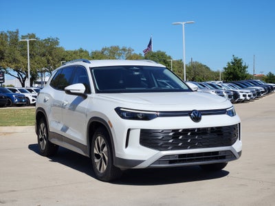 2026 Volkswagen Tiguan S