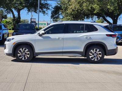 2026 Volkswagen Tiguan S