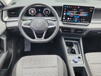 2026 Volkswagen Tiguan S