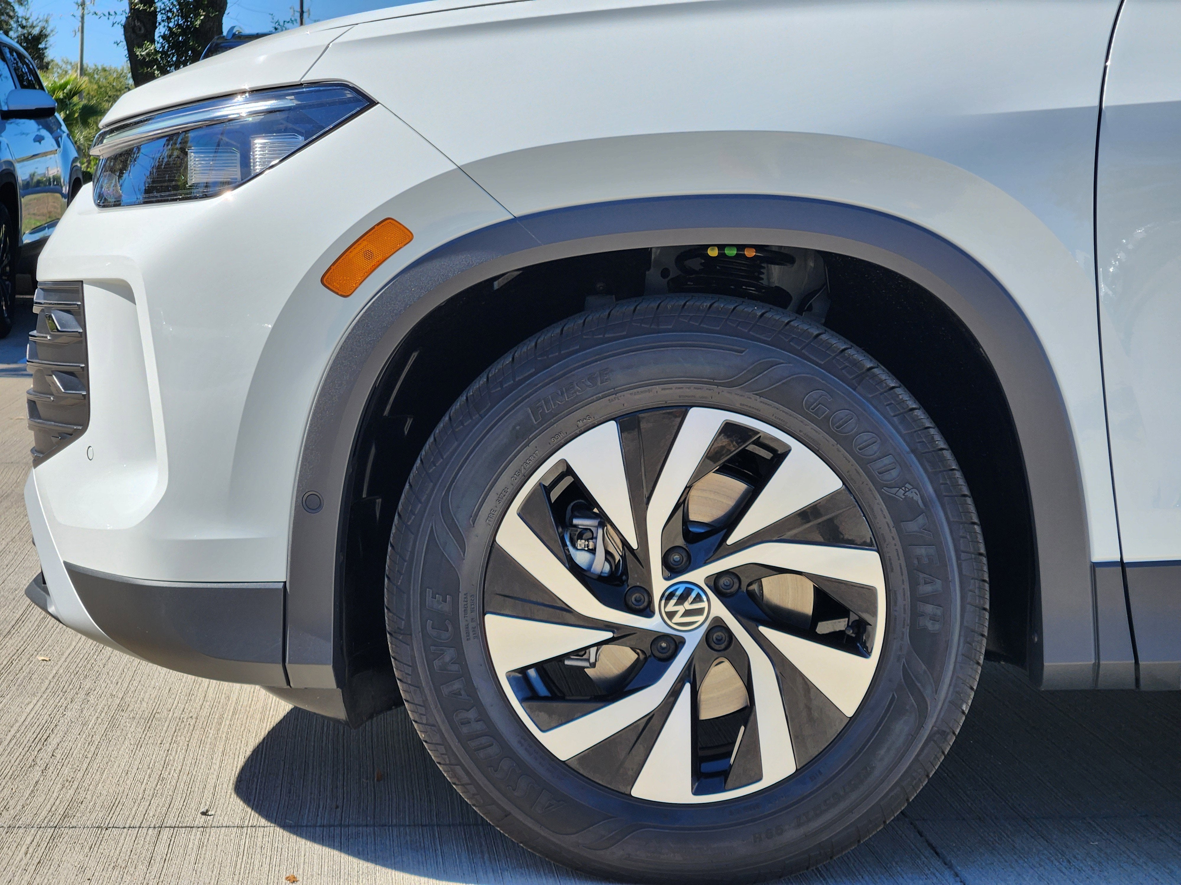 2026 Volkswagen Tiguan S