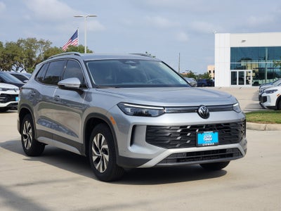 2026 Volkswagen Tiguan S