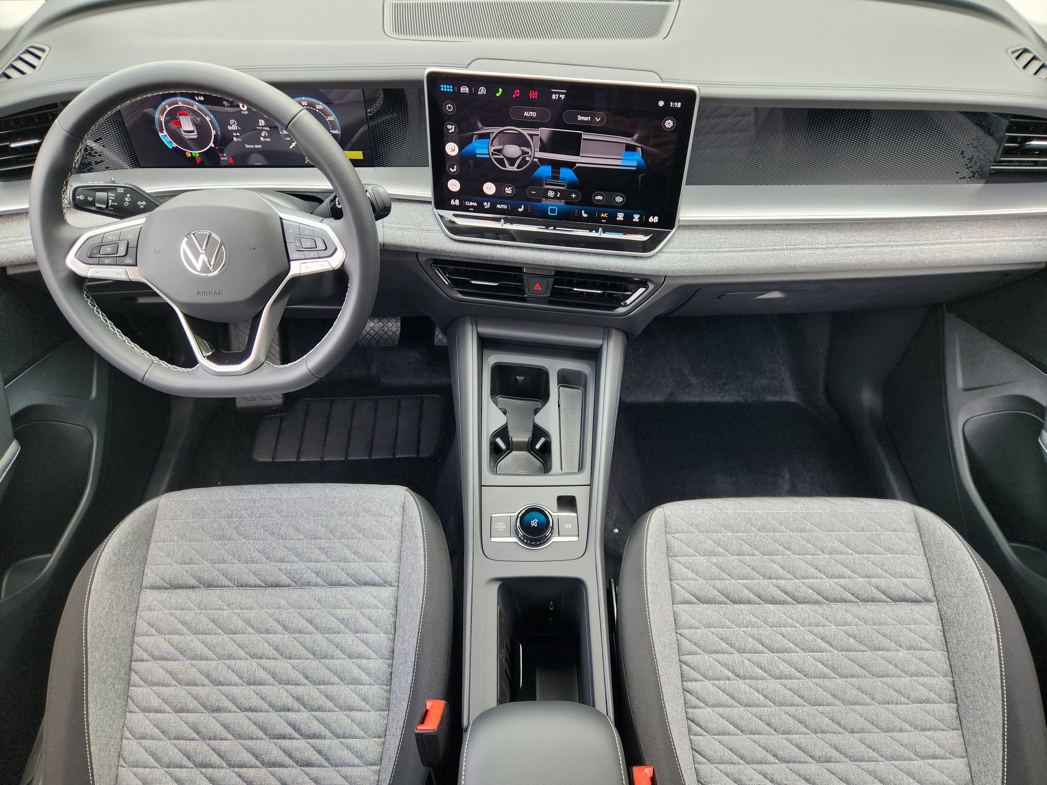 2026 Volkswagen Tiguan S