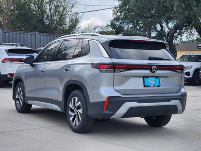 2026 Volkswagen Tiguan S