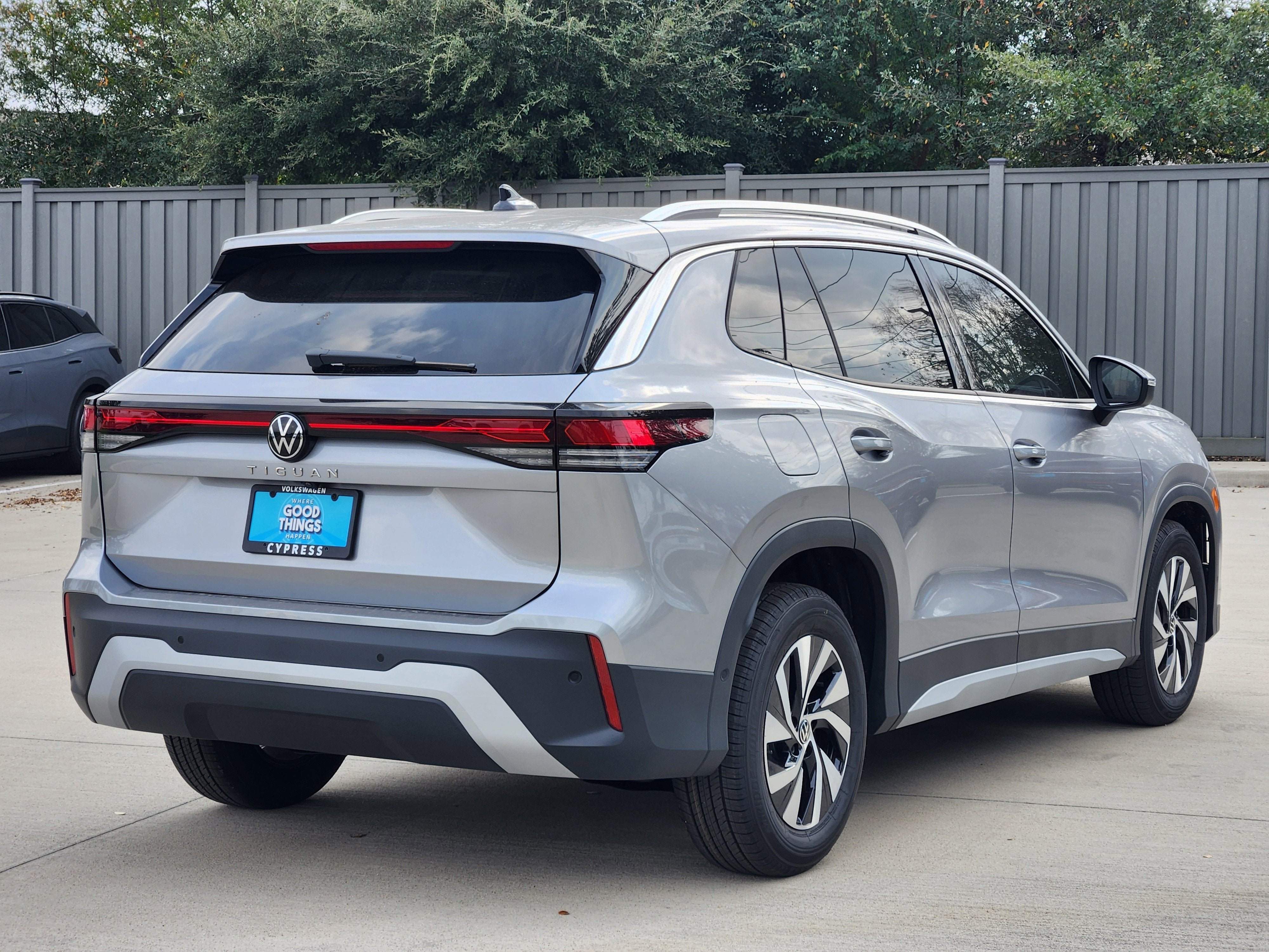 2026 Volkswagen Tiguan S