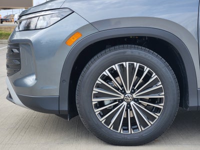 2026 Volkswagen Tiguan S