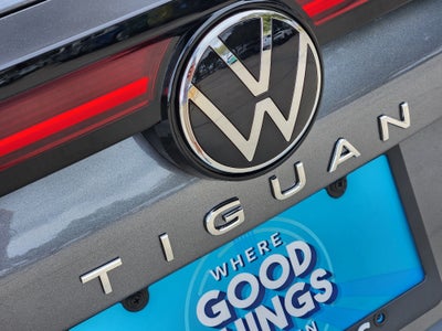 2026 Volkswagen Tiguan S