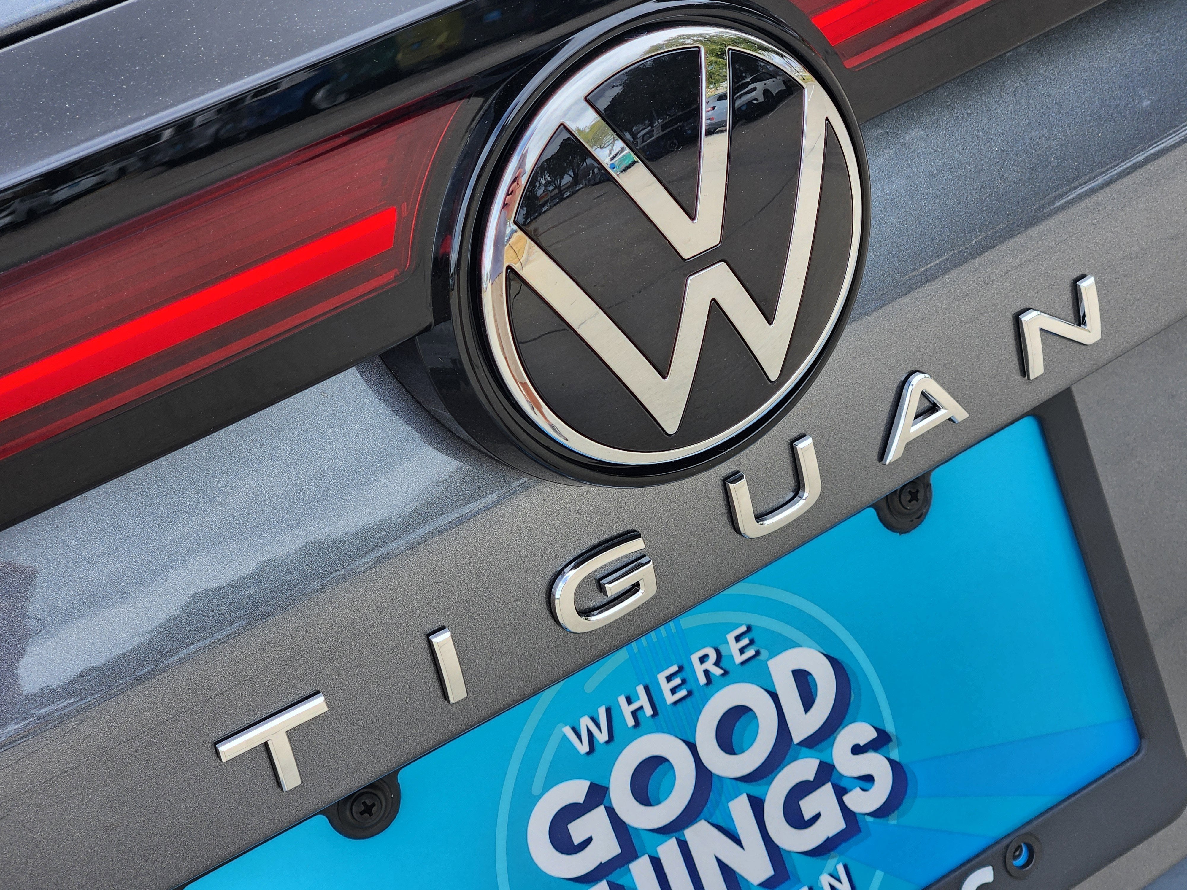 2026 Volkswagen Tiguan S