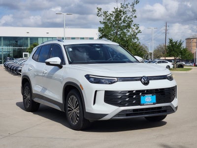 2026 Volkswagen Tiguan S