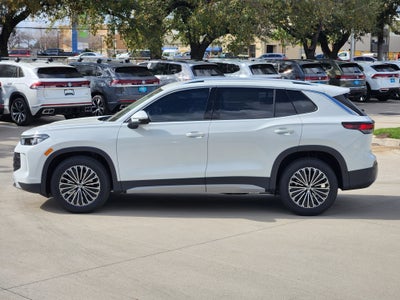 2026 Volkswagen Tiguan S