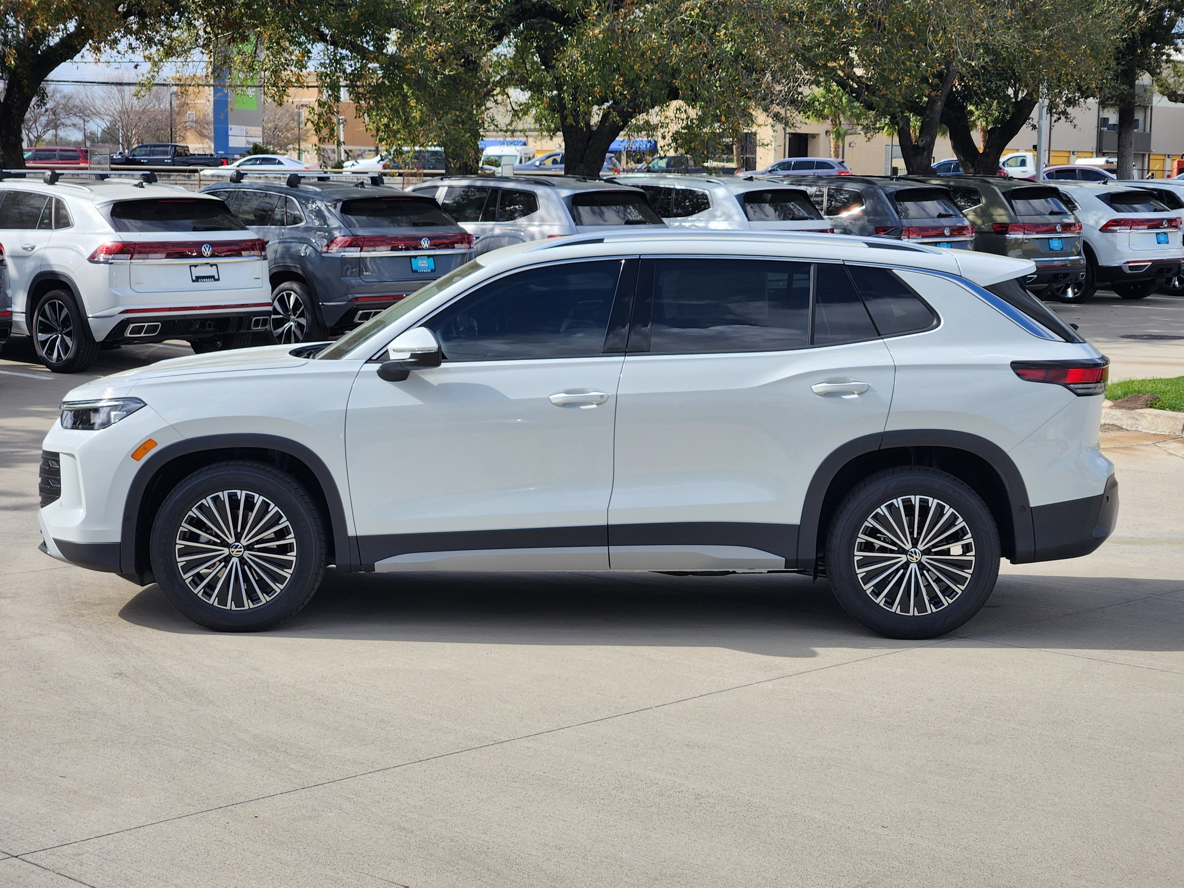 2026 Volkswagen Tiguan S