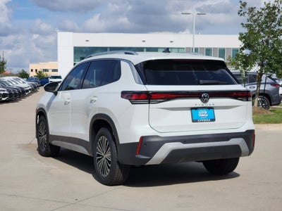 2026 Volkswagen Tiguan S