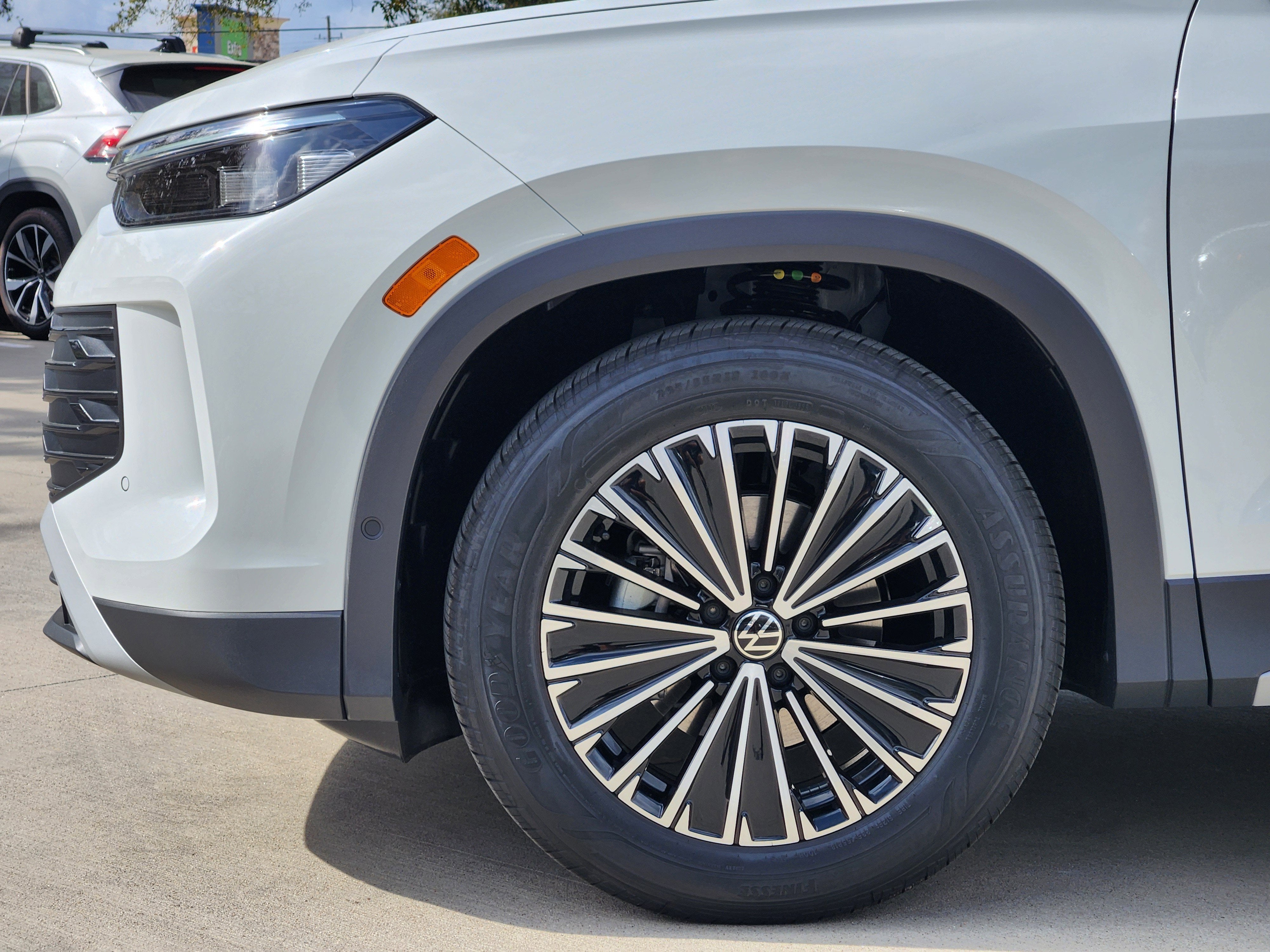 2026 Volkswagen Tiguan S