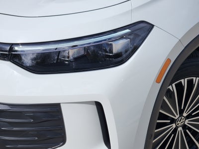 2026 Volkswagen Tiguan S