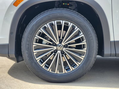 2026 Volkswagen Tiguan S