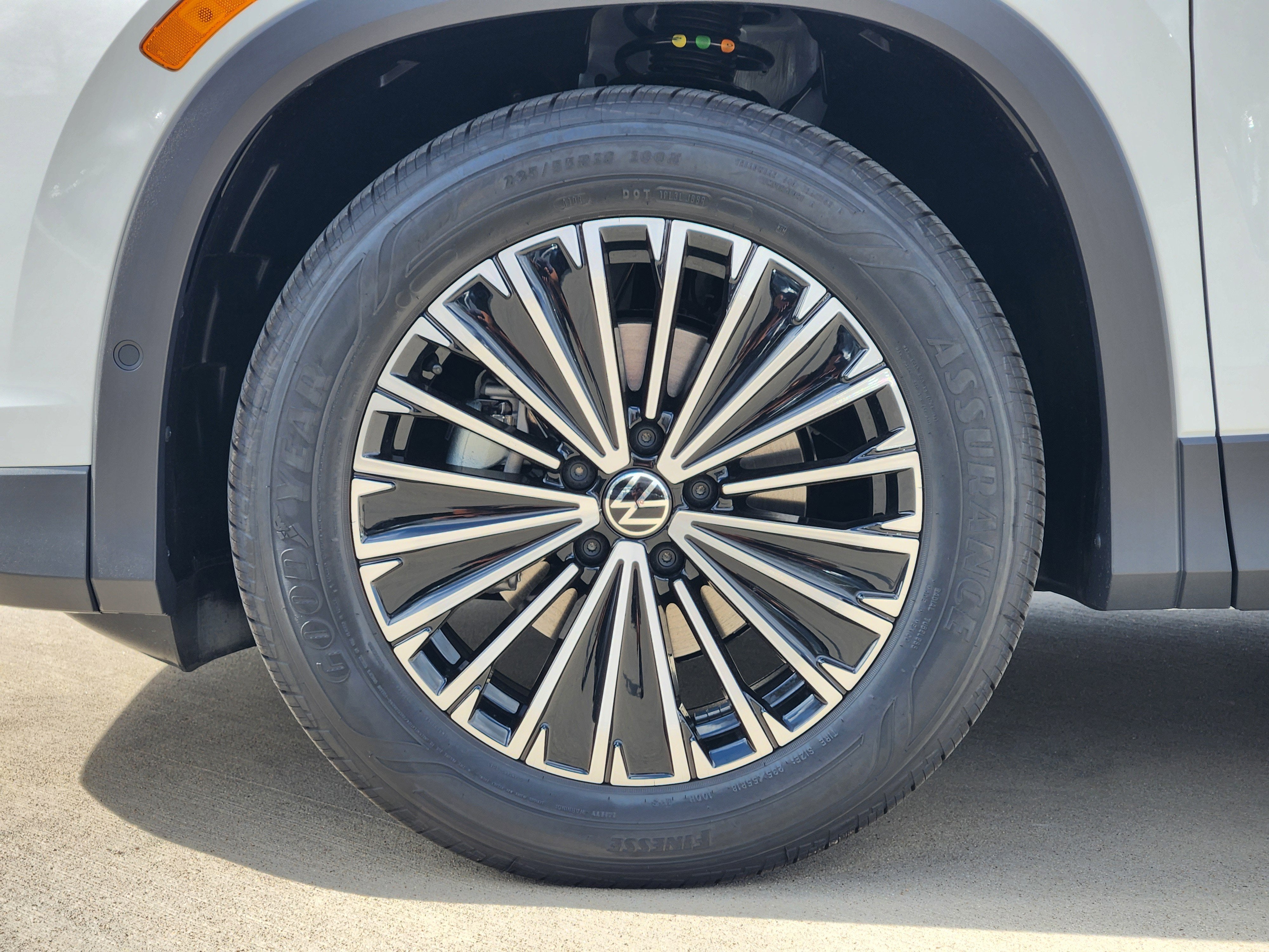 2026 Volkswagen Tiguan S