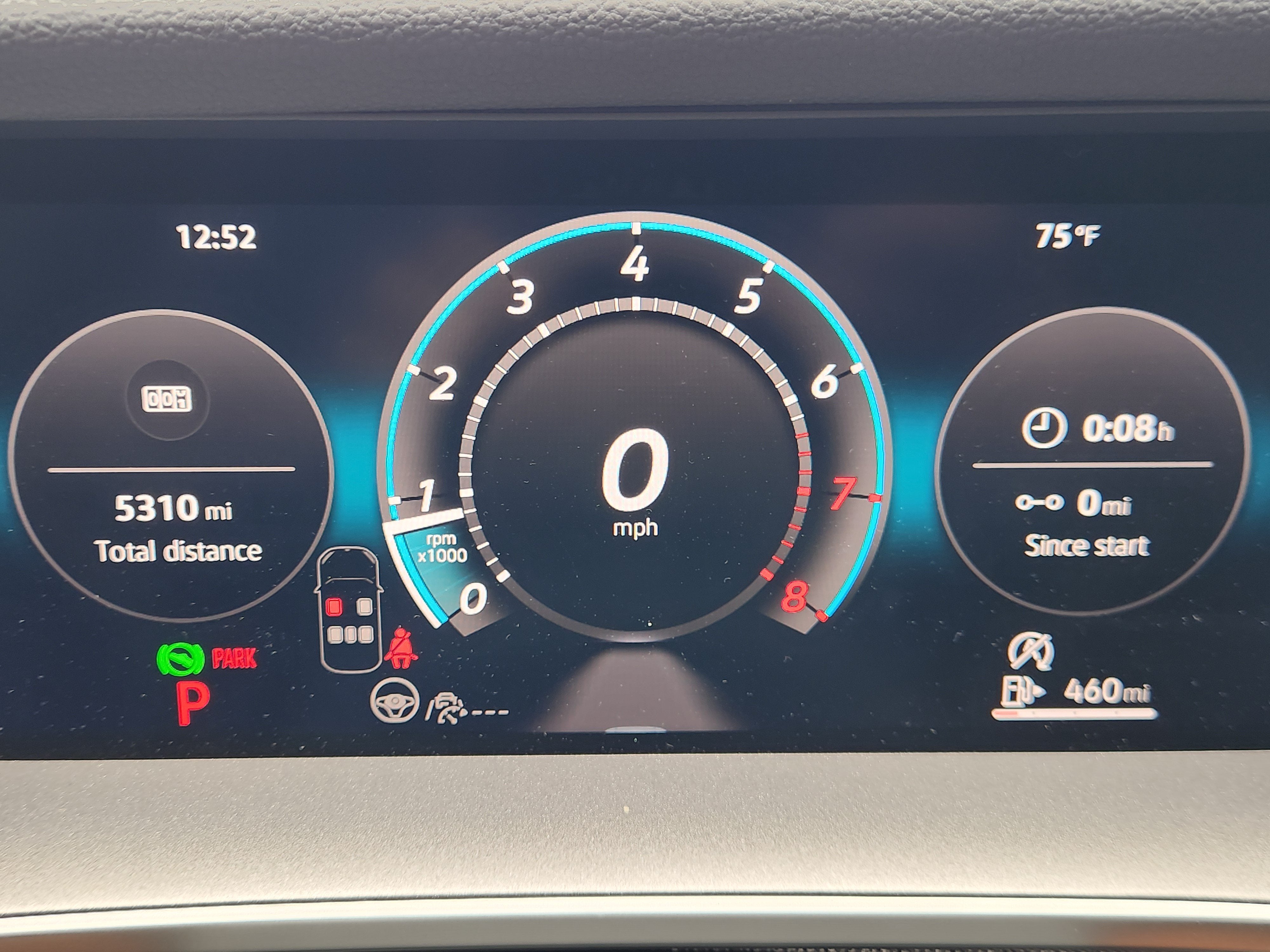 2026 Volkswagen Tiguan S