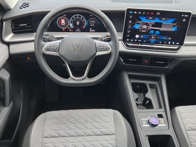 2026 Volkswagen Tiguan S