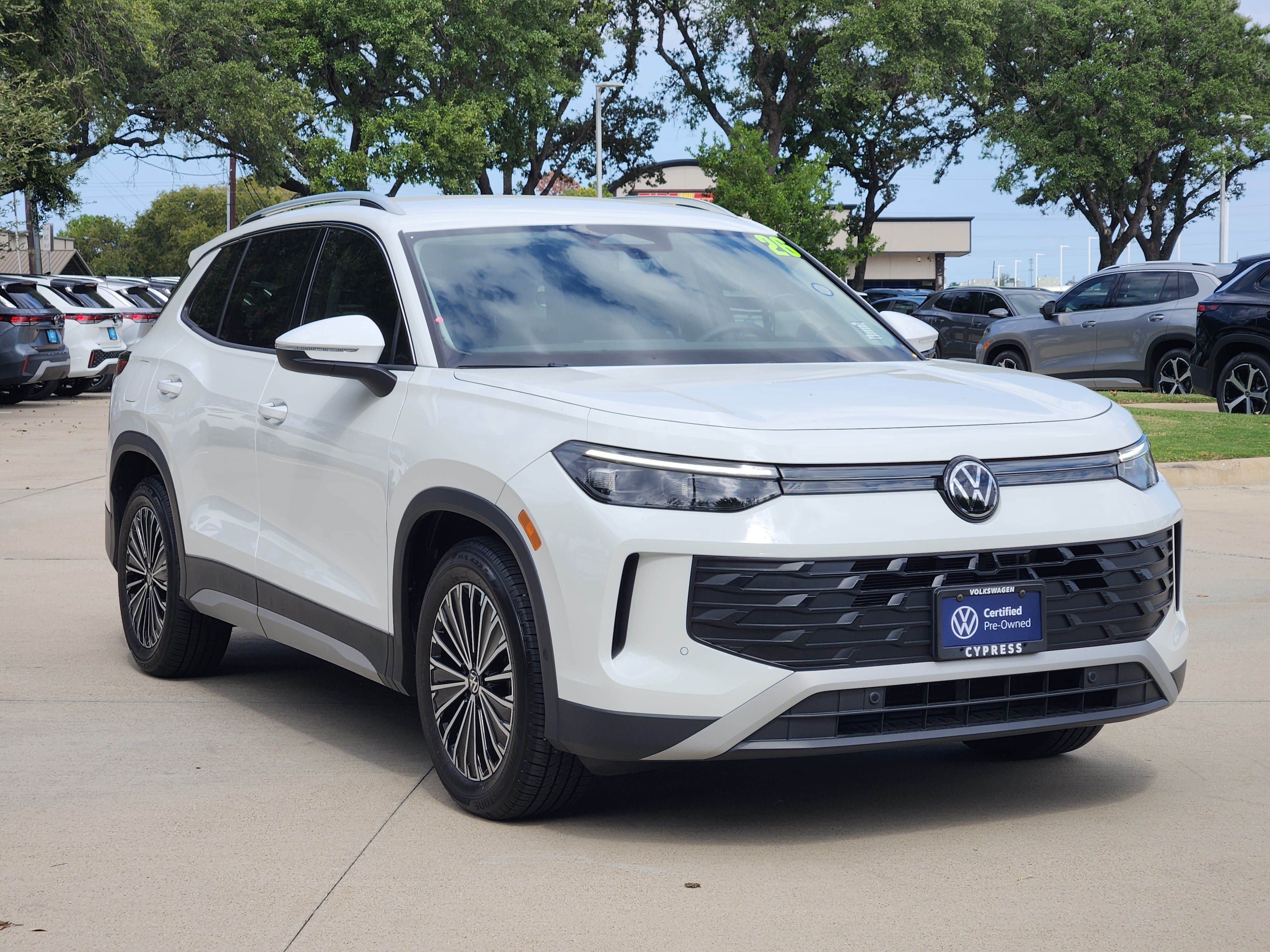 2026 Volkswagen Tiguan S