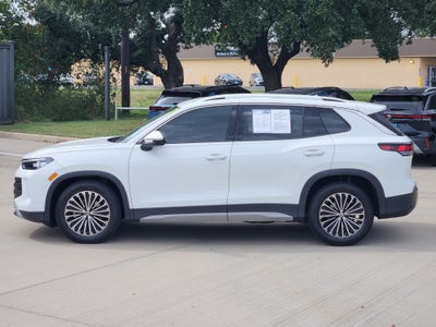2026 Volkswagen Tiguan S