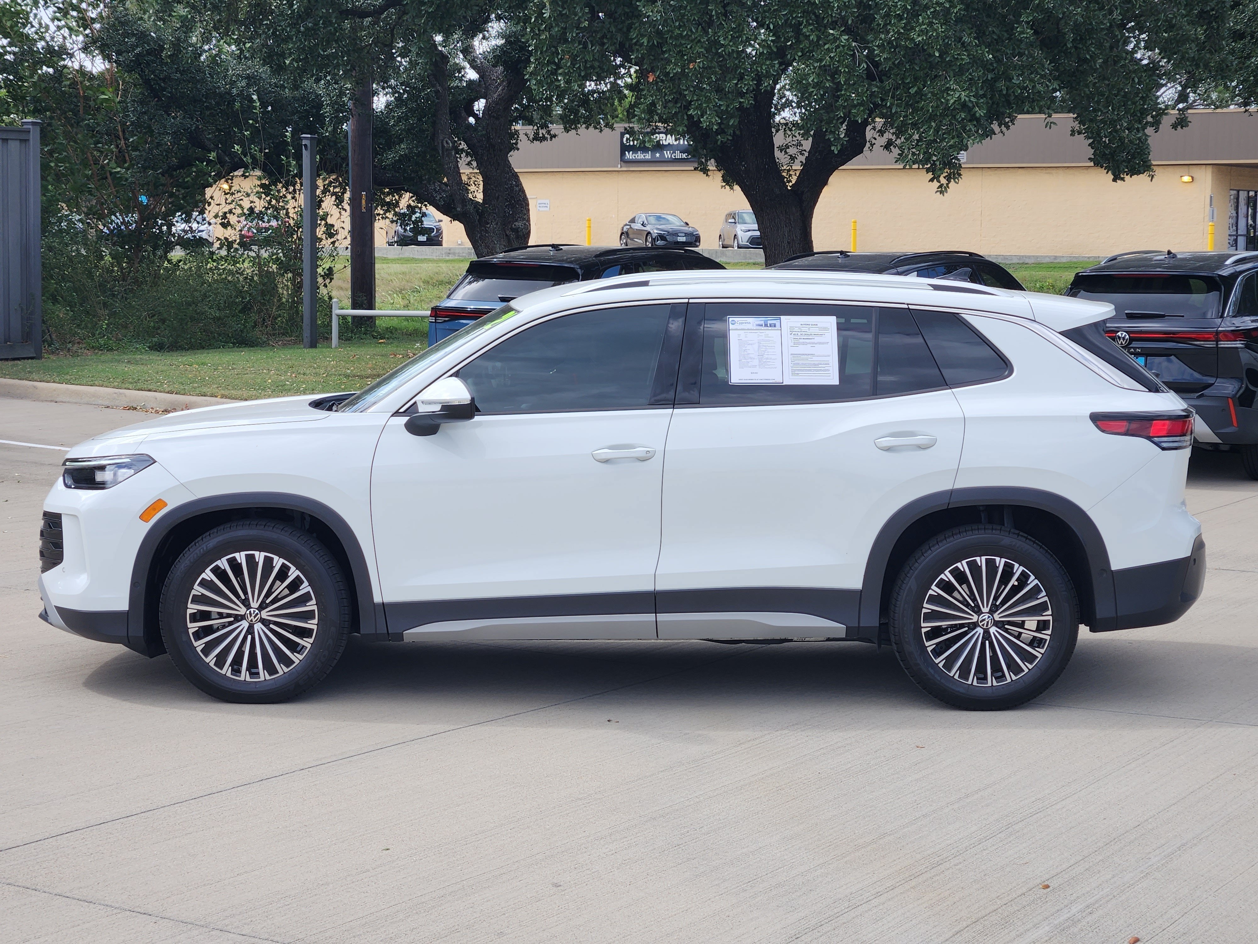 2026 Volkswagen Tiguan S