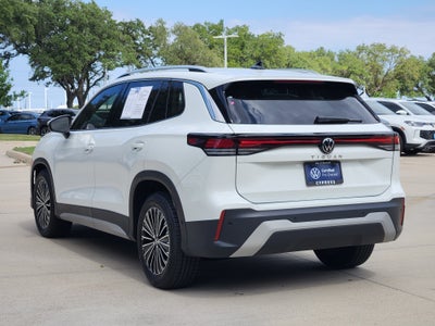 2026 Volkswagen Tiguan S