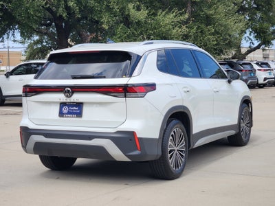 2026 Volkswagen Tiguan S